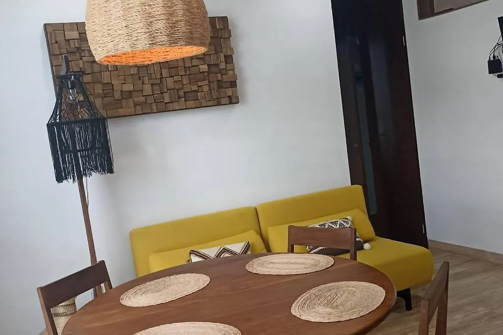 Ar 2Br Floor And Sunset View Apartment Tulum